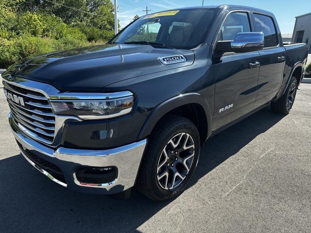 new 2026 Ram 1500 car, priced at $62,763
