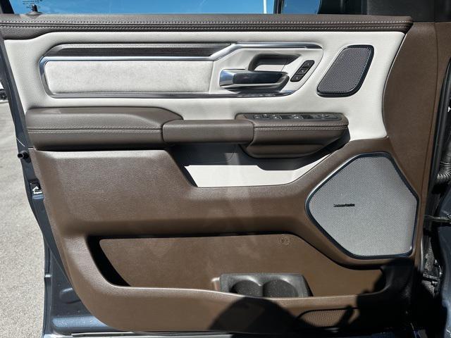 new 2026 Ram 1500 car, priced at $62,763