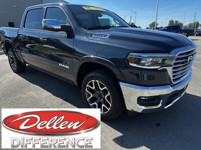 new 2026 Ram 1500 car, priced at $62,763