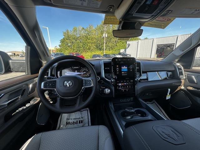 new 2026 Ram 1500 car, priced at $62,763