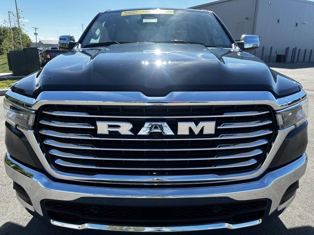 new 2026 Ram 1500 car, priced at $62,763
