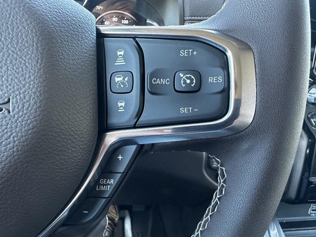 new 2026 Ram 1500 car, priced at $62,763