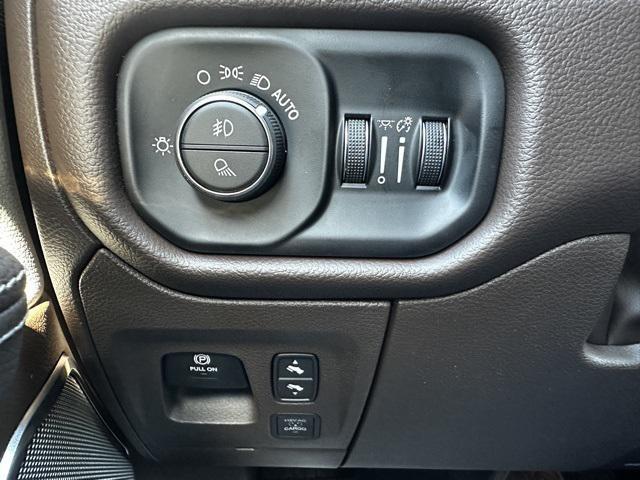 new 2026 Ram 1500 car, priced at $62,763