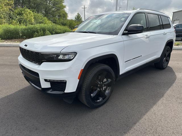 used 2023 Jeep Grand Cherokee L car, priced at $37,500