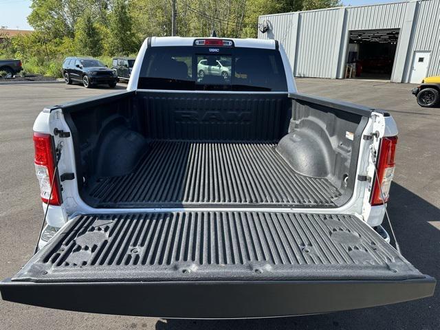 used 2021 Ram 1500 car, priced at $35,500