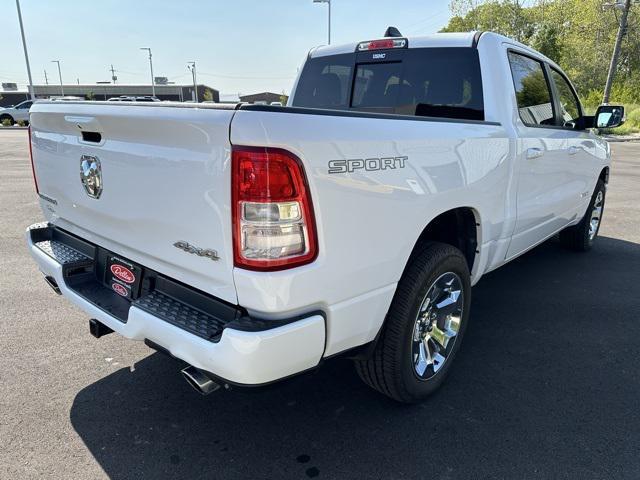 used 2021 Ram 1500 car, priced at $35,500