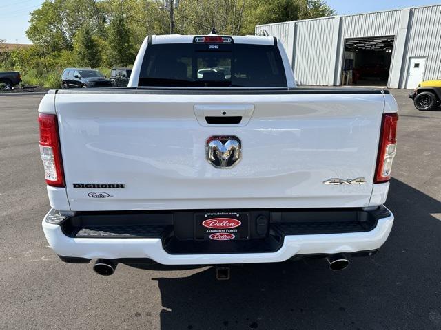 used 2021 Ram 1500 car, priced at $35,500