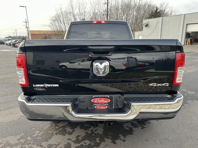 used 2024 Ram 2500 car, priced at $48,991