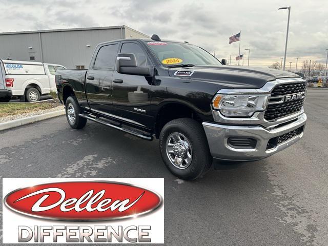 used 2024 Ram 2500 car, priced at $48,991