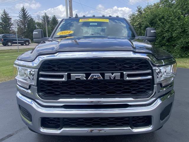 new 2024 Ram 2500 car, priced at $50,646