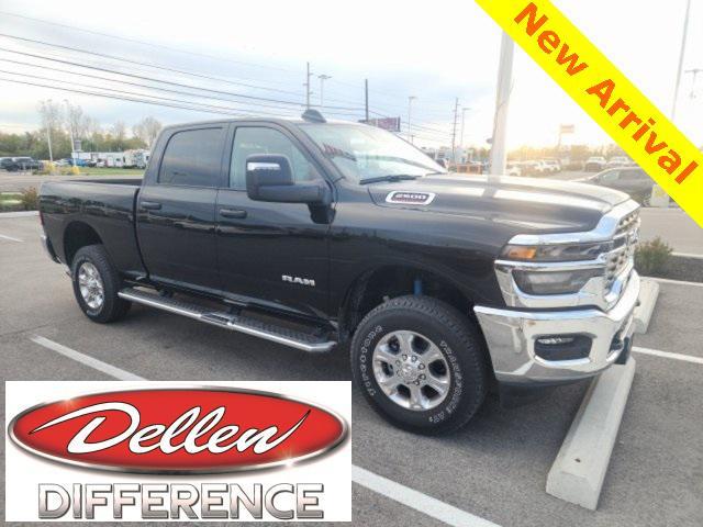 used 2025 Ram 2500 car, priced at $53,500
