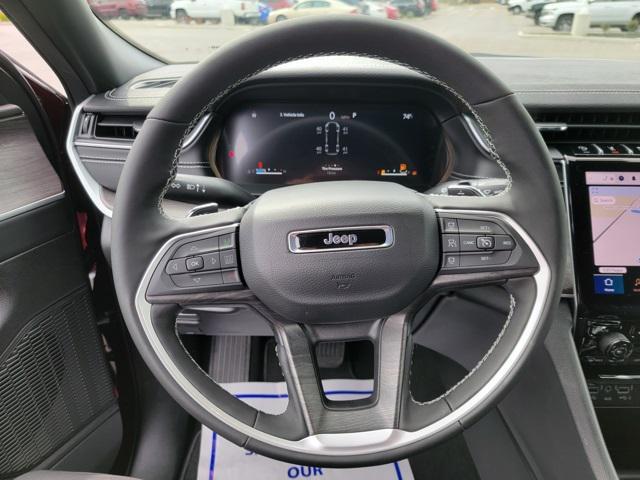 new 2025 Jeep Grand Cherokee L car, priced at $45,025