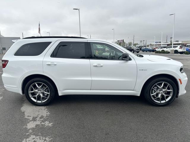 new 2026 Dodge Durango car, priced at $46,730