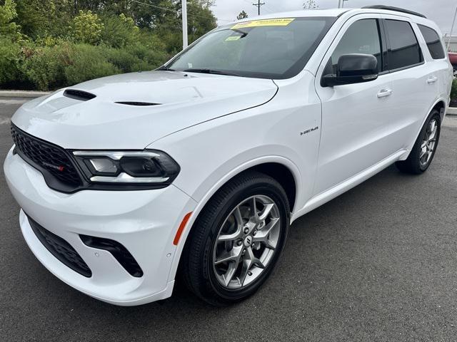 new 2026 Dodge Durango car, priced at $46,730