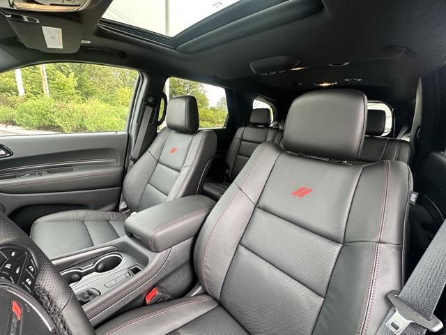 new 2026 Dodge Durango car, priced at $46,730