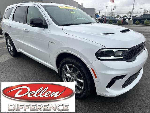 new 2026 Dodge Durango car, priced at $46,730