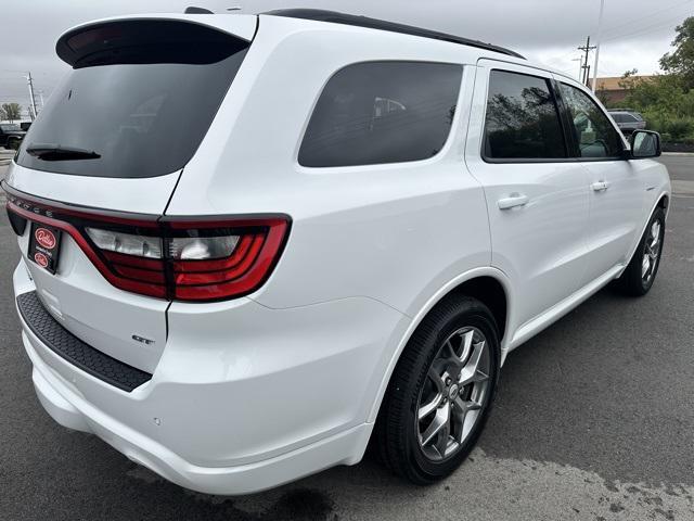 new 2026 Dodge Durango car, priced at $46,730