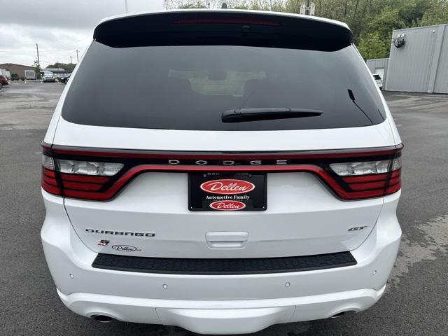 new 2026 Dodge Durango car, priced at $46,730
