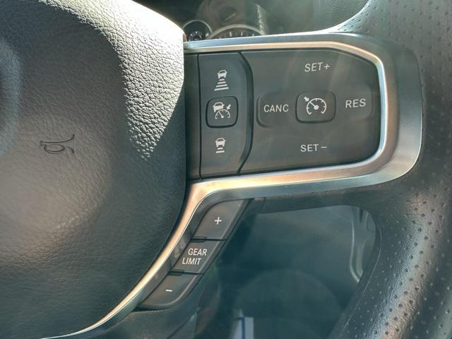 new 2025 Ram 2500 car, priced at $67,675