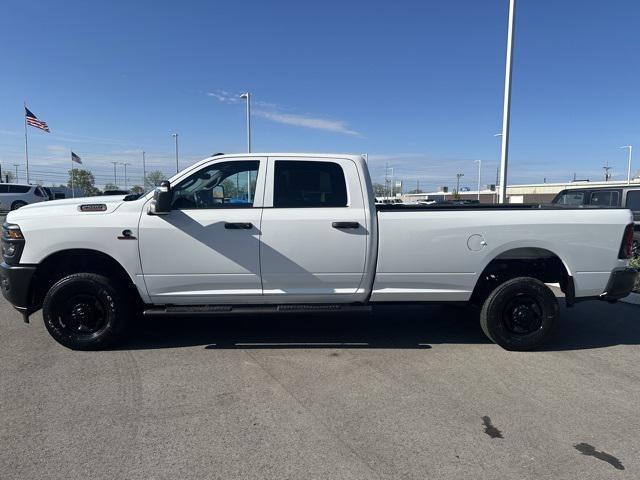 new 2025 Ram 2500 car, priced at $67,675