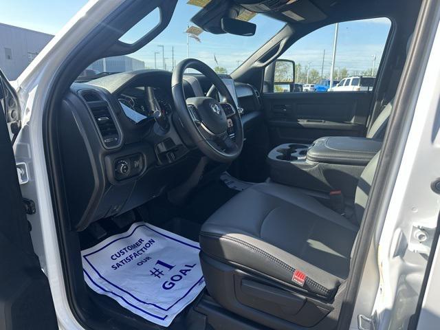 new 2025 Ram 2500 car, priced at $67,675