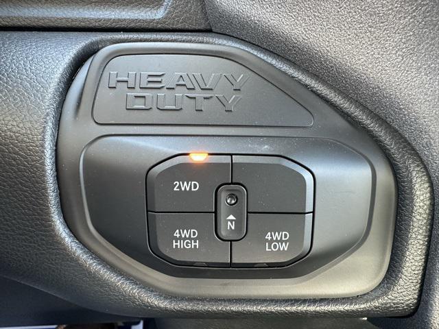 new 2025 Ram 2500 car, priced at $67,675
