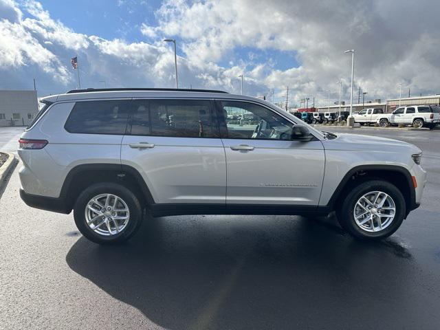 new 2025 Jeep Grand Cherokee L car, priced at $40,482