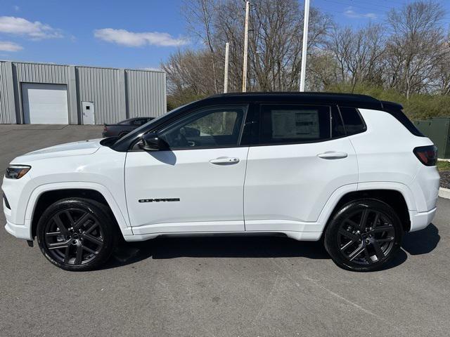 new 2025 Jeep Compass car, priced at $32,969