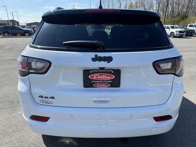 new 2025 Jeep Compass car, priced at $32,969