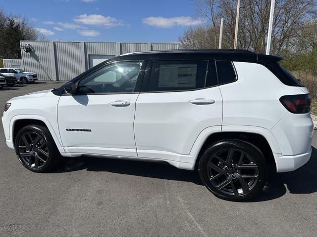 new 2025 Jeep Compass car, priced at $32,969