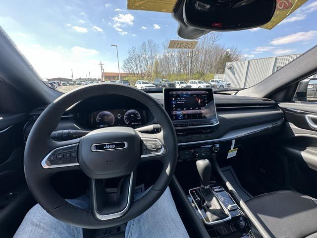 new 2025 Jeep Compass car, priced at $32,969