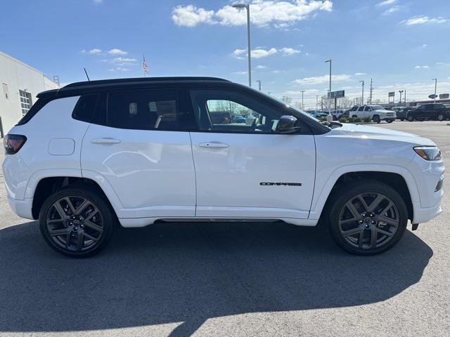 new 2025 Jeep Compass car, priced at $32,969