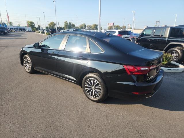 used 2020 Volkswagen Jetta car, priced at $13,500
