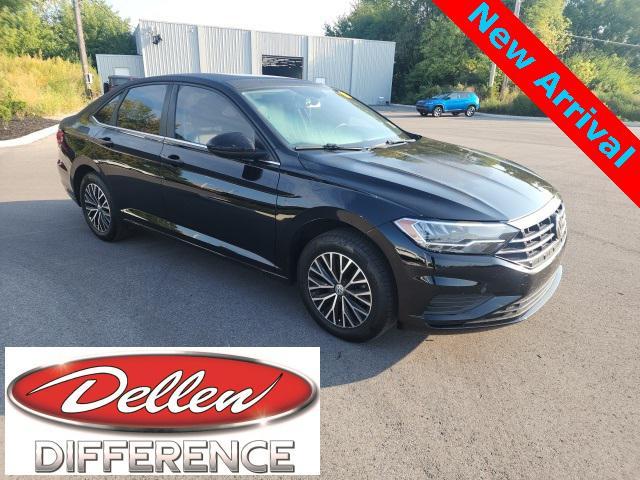 used 2020 Volkswagen Jetta car, priced at $13,500