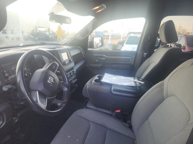used 2022 Ram 1500 car, priced at $33,000