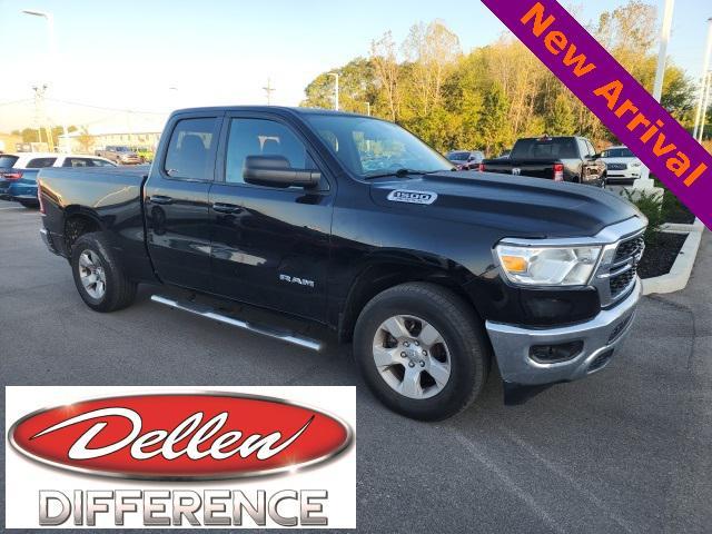 used 2022 Ram 1500 car, priced at $33,000