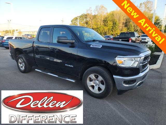 used 2022 Ram 1500 car, priced at $32,500