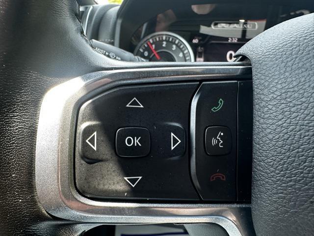 used 2021 Ram 1500 car, priced at $39,995