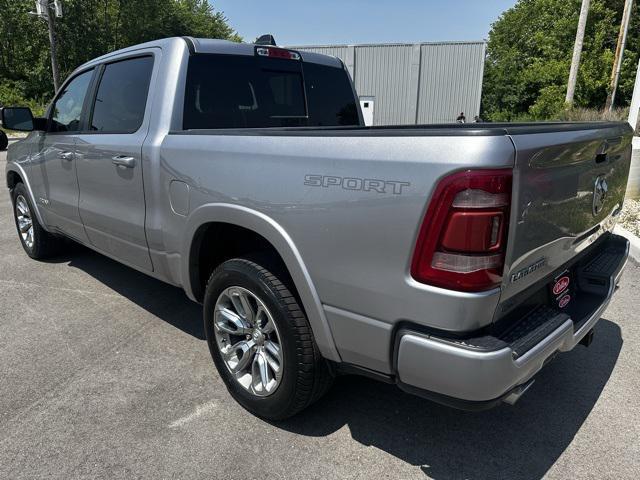 used 2021 Ram 1500 car, priced at $39,995