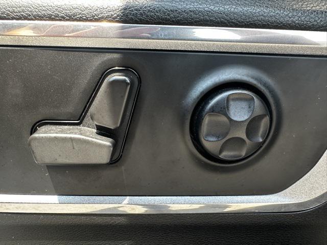 used 2021 Ram 1500 car, priced at $39,995