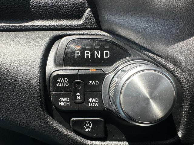 used 2021 Ram 1500 car, priced at $39,995