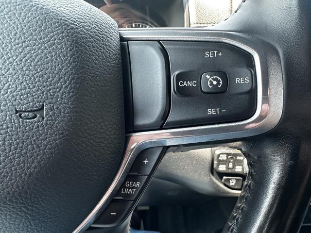 used 2021 Ram 1500 car, priced at $39,995