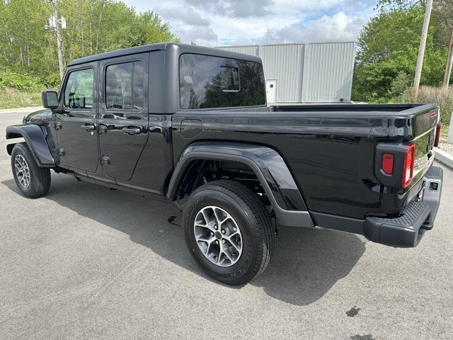 new 2025 Jeep Gladiator car, priced at $45,029