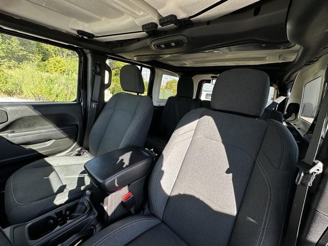 used 2024 Jeep Wrangler car, priced at $34,000