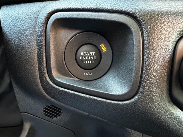 used 2024 Jeep Wrangler car, priced at $34,000