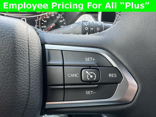 new 2025 Jeep Compass car, priced at $30,545