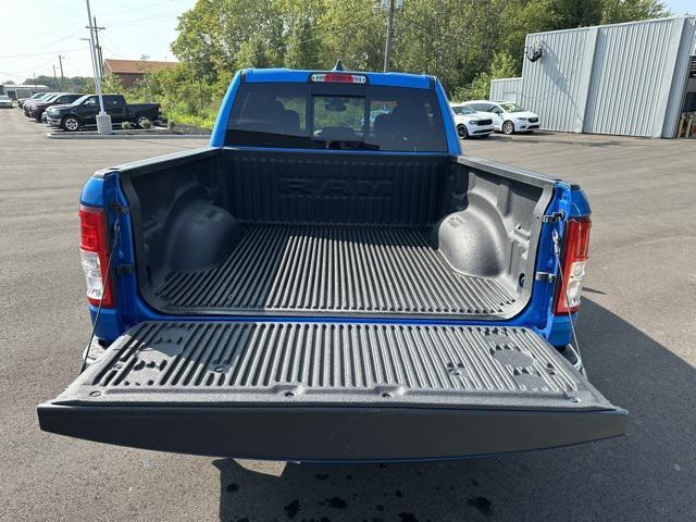 used 2022 Ram 1500 car, priced at $41,495