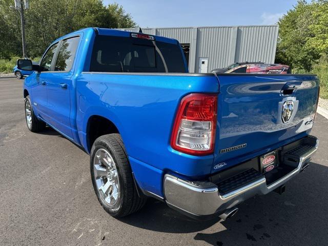 used 2022 Ram 1500 car, priced at $41,495