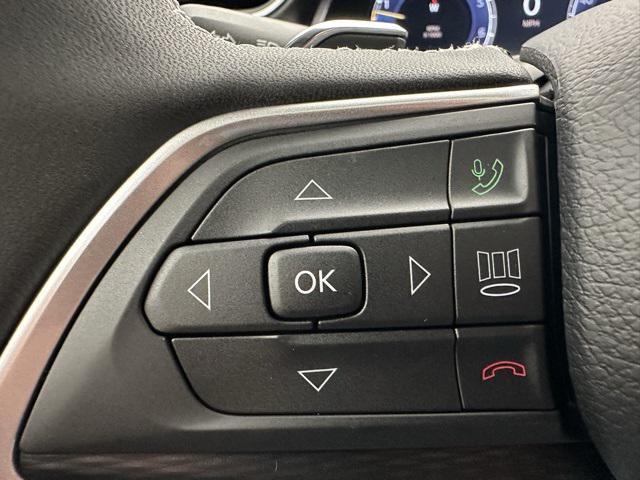 new 2025 Jeep Grand Cherokee L car, priced at $45,535