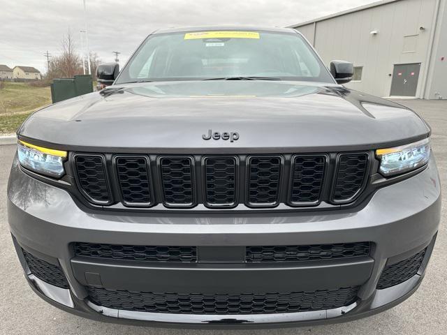 new 2025 Jeep Grand Cherokee L car, priced at $45,535